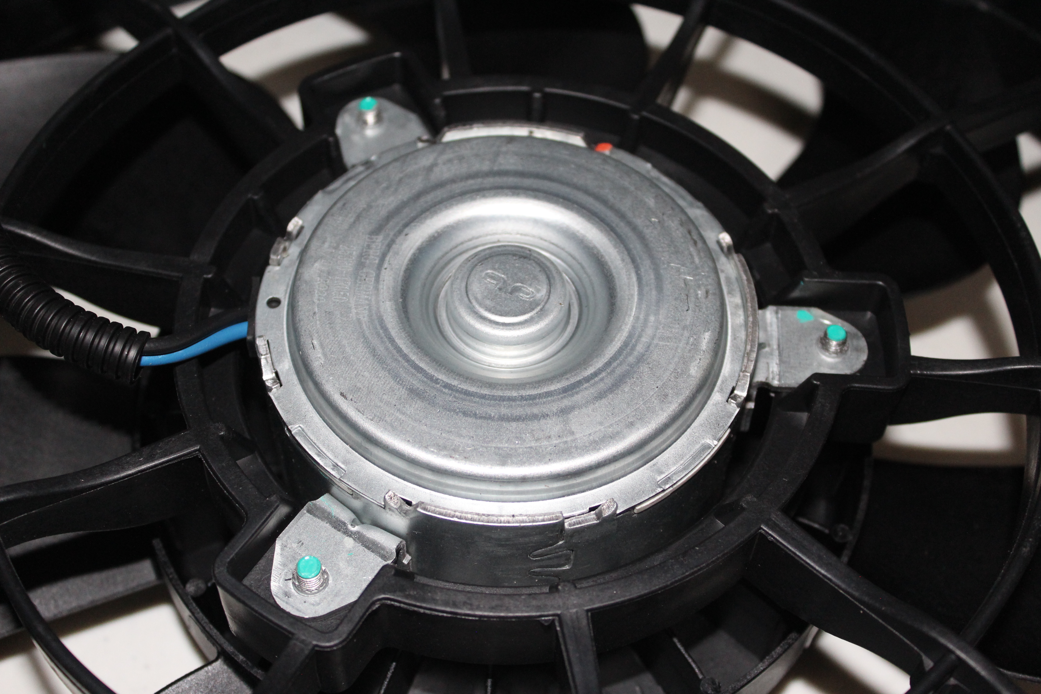 MOTOVENTILADOR DODGE ATITTUDE  2012-2016 CON AIRE